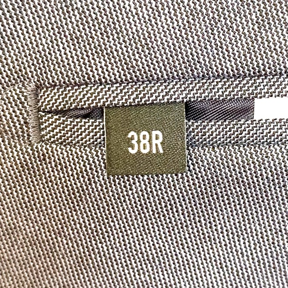 Bonobos Slim Fit Blue Men’s Wool Lightweight Lined Button Blazer Jacket Sz 38R - Picture 6 of 8